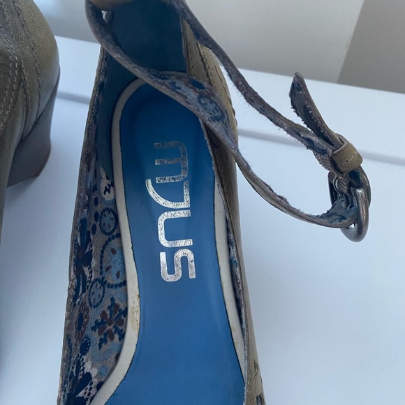 MJUS pumps size 36 fits like a US6.5 - Picture 5 of 5